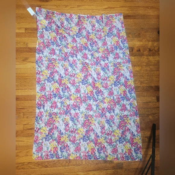 NWT LoveShackFancy Noa Pareo Sunburst Sarong Shawl Silk Cotton - Picture 2 of 8